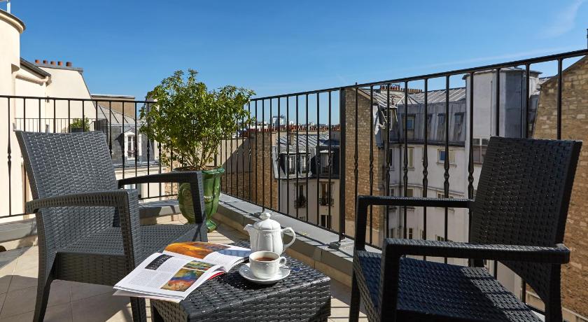 Image of Balcony Deluxe Double 1
