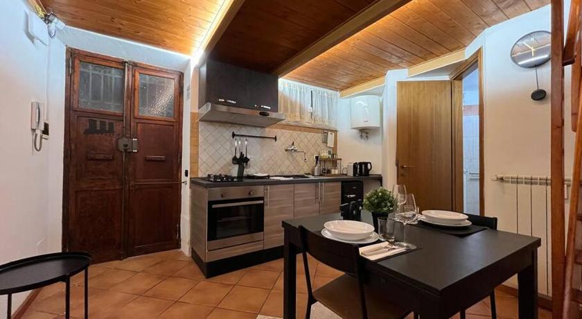 로마 Metro Roma Termini - Love in Loft 4성급 싱글룸 객실