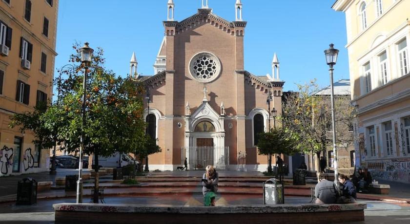 로마 Metro Roma Termini - Love in Loft 4성급 싱글룸 부대시설