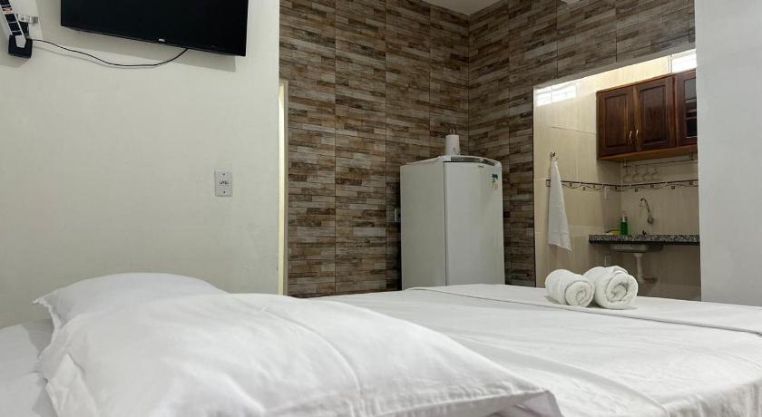 Studio Executivo no Centro de Santarem - WIFI e Central de Ar