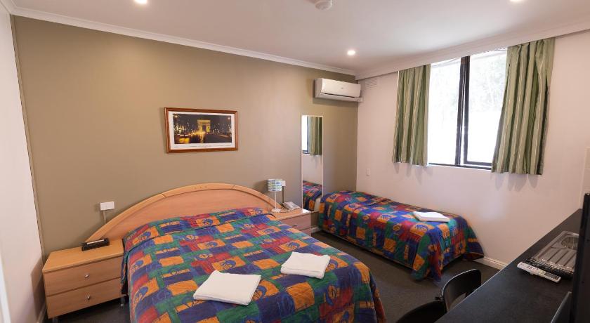 Chadstone Executive Motel