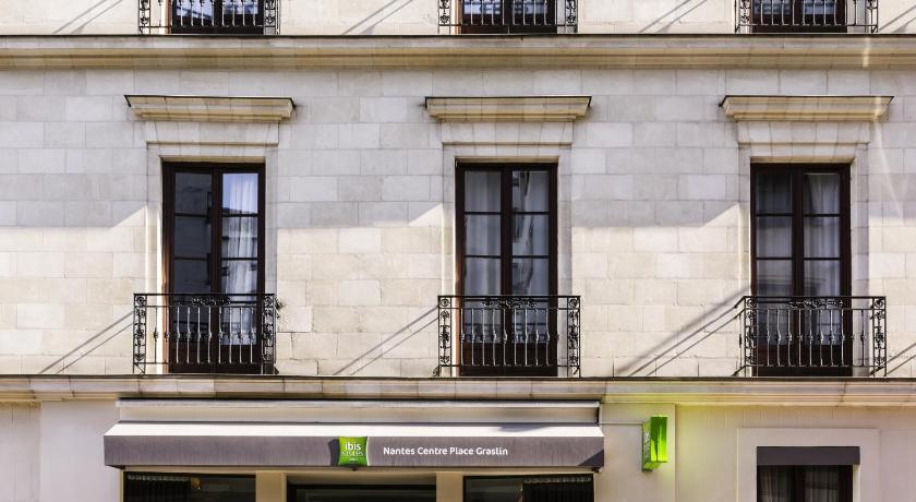 Ibis Styles Nantes Centre Place Graslin