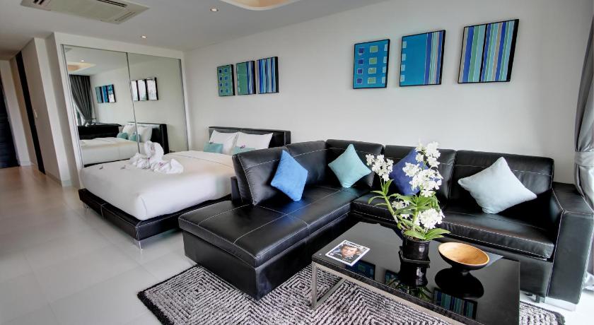Image of Studio with Sea View 3