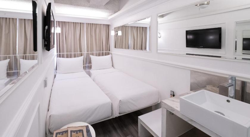 迷你雙床間 (Mini Twin Room)圖片 0