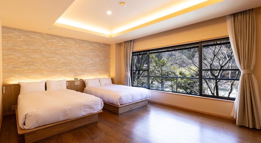 Gero Kawakamiya Kasuitei 4-Star Accommodation lobby