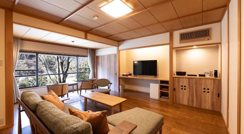 Gero Kawakamiya Kasuitei 4-Star Accommodation view