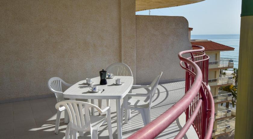 Apartamentos Olimpo 3000