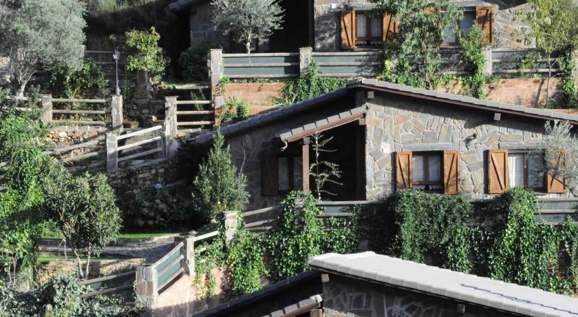 拉德里利亚尔 La Portilla de Cabezo 4星级 民宿 大堂