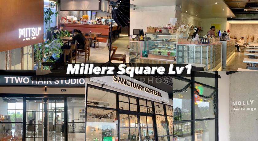 Millerz Square by yourSuperhost  - image 12