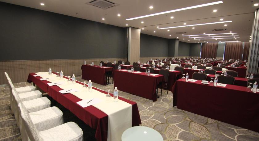 Shah Alam Nexus Regency Suites Hotel Subang Jaya 4-Star Hotel view