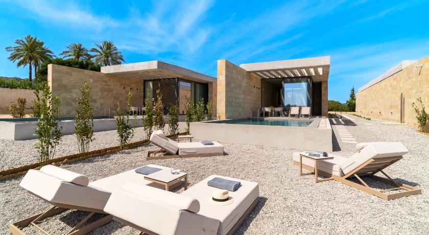 Linear Cabanon Kallithea Luxury Villas - image 5