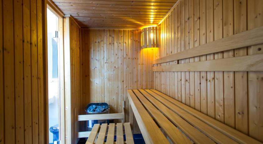 Image of Three-Bedroom Apartment with Sauna 13