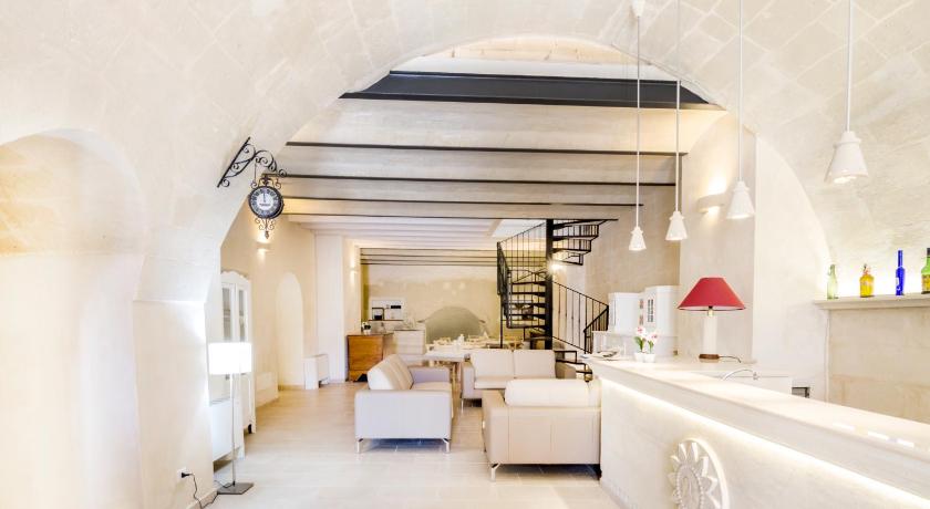 Casa Del Sole — Hotel in Matera