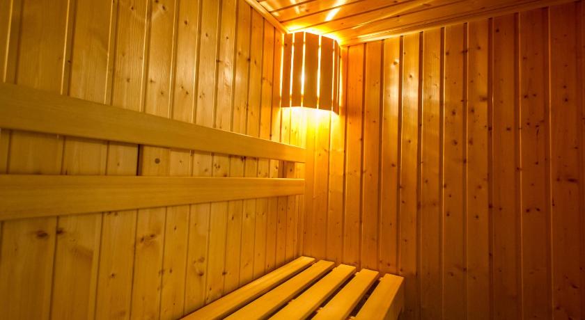 Image of Large Two-Bedroom Apartment with Sauna 13