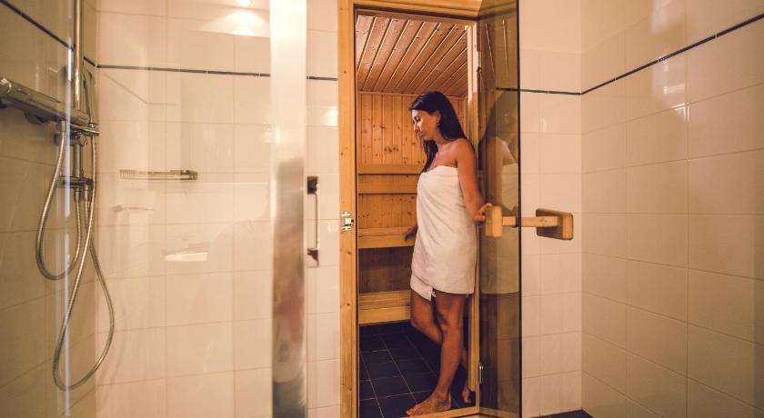 Image of Two-Bedroom Apartment with Sauna 12