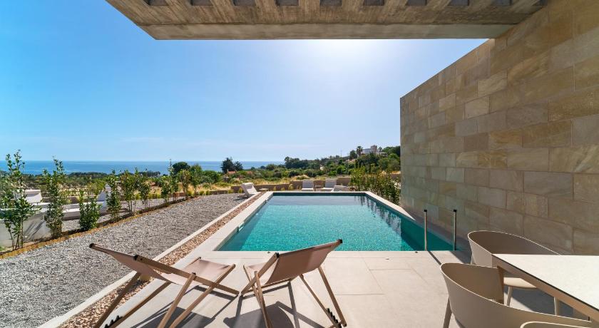 Linear Cabanon Kallithea Luxury Villas - image 15