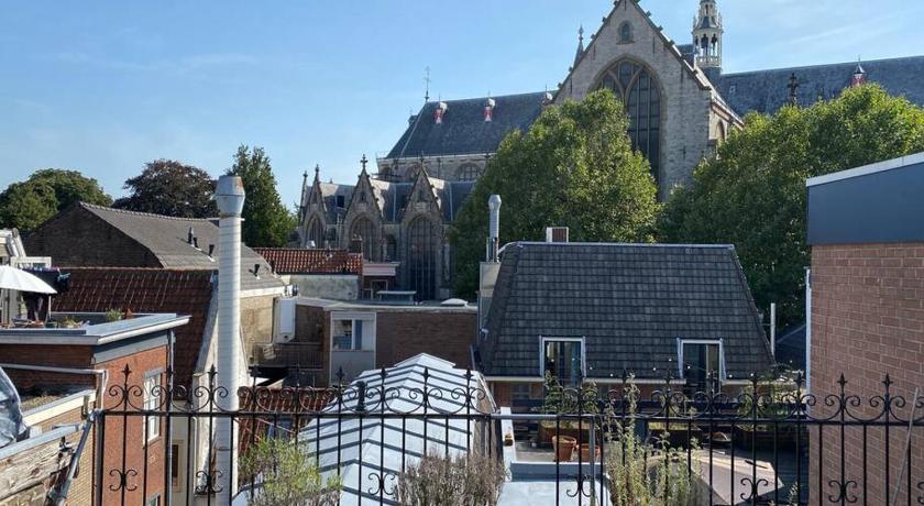 Apartment City Center Terrace with Iconic View