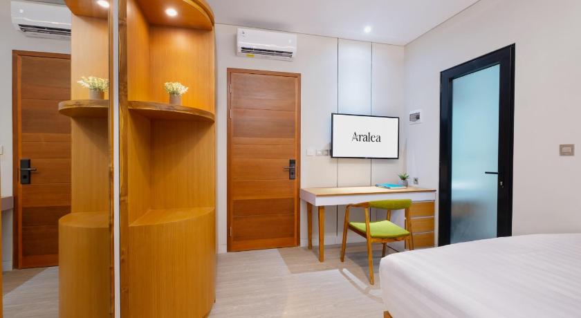 巴厘 Aralea Coliving 3星级 酒店 外观