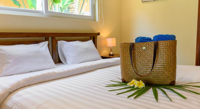 Image of Four-Bedroom Villa with Garden View 17