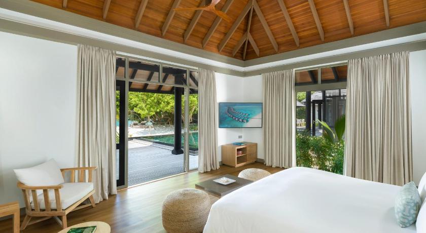 Image of 2 Bedroom Beach Pool Residence - Five Nights or More, Domestic Transfer Included 1