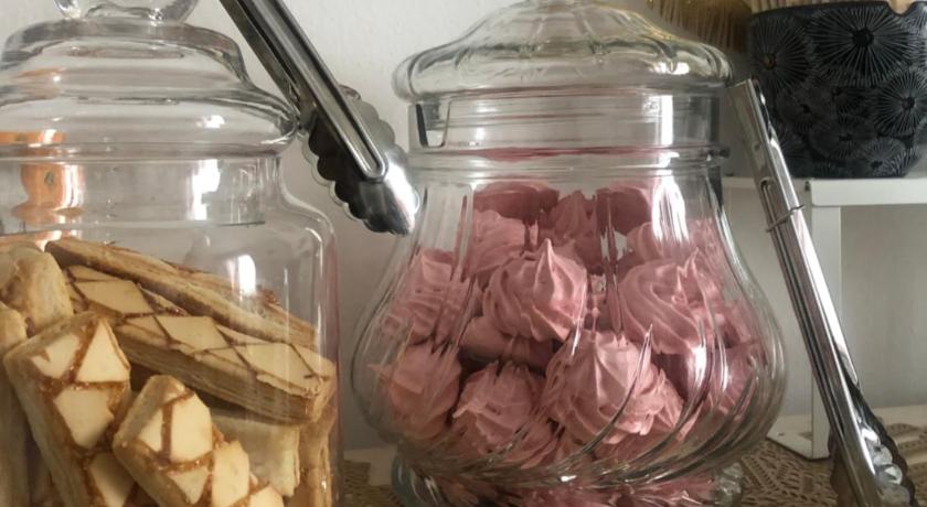 모데나 R&B MiDora Modena 4성급 호텔 레스토랑