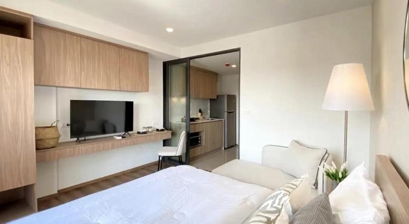 华欣 / 七岩 Lahabana Resort 4星级 民宿 大堂