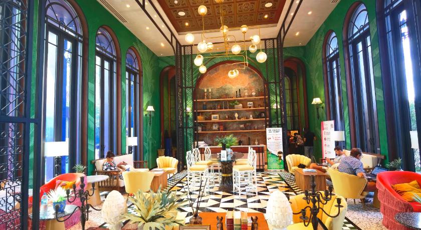 华欣 / 七岩 Lahabana Resort 4星级 民宿 餐厅