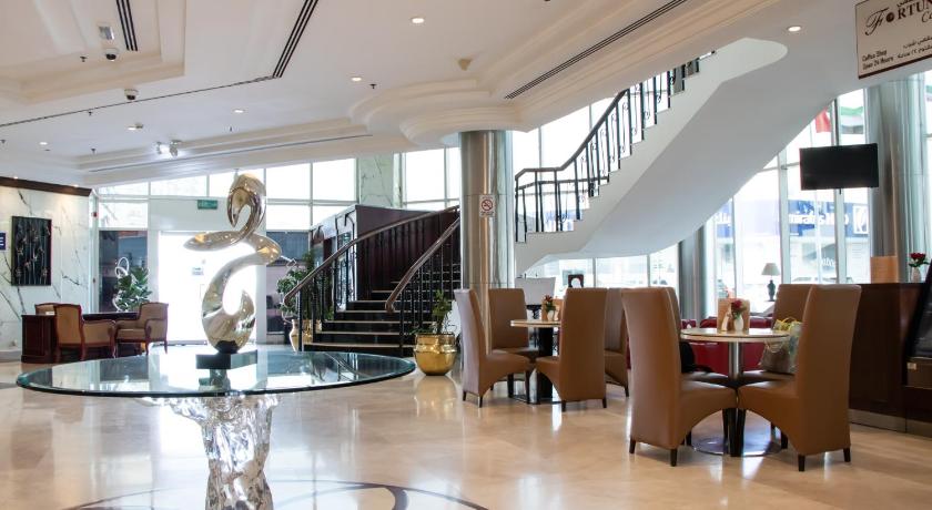 Dubai Grand Hotel by Fortune Dubai Airport - image 7