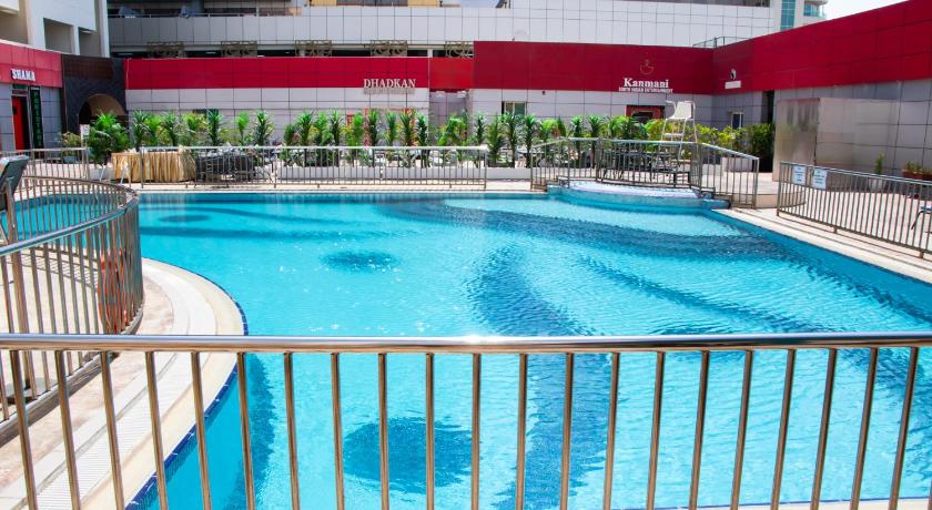 Dubai Grand Hotel by Fortune Dubai Airport - image 13