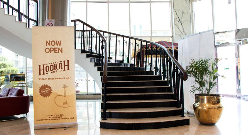 Dubai Grand Hotel by Fortune Dubai Airport - image 4