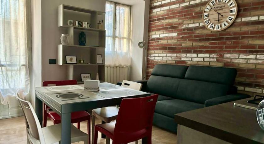 HappyHome Rivarolo 6 posti letto