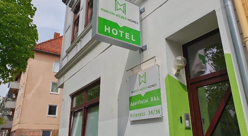 Aparthotel BL - image 42