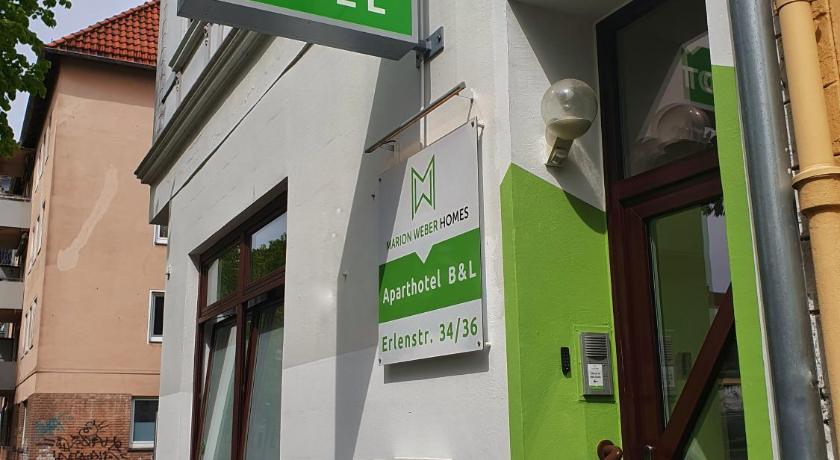 Aparthotel BL - image 44