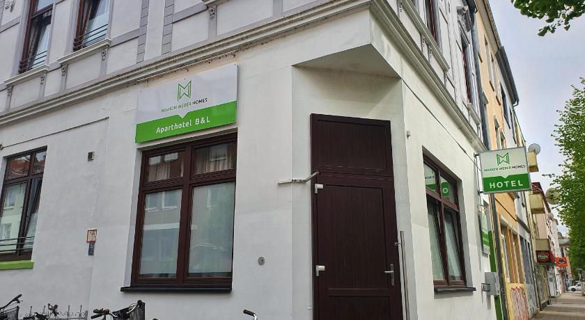 Aparthotel BL - image 11