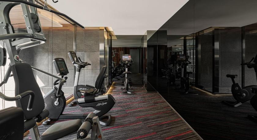 タイペイ Suz & Catorze Taipei, a Tribute Portfolio Hotel 4つ星 ホテル レストラン