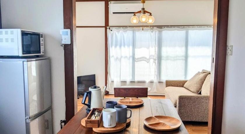 東京 Animal Art Apartment Type 21 3つ星 宿泊施設 ロビー