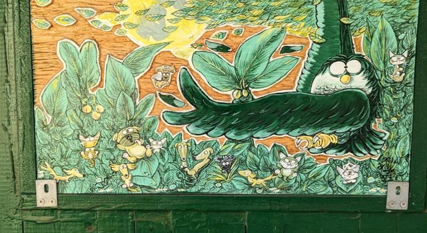 東京 Animal Art Apartment Type 21 3つ星 宿泊施設 スイート