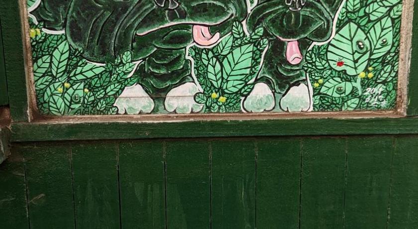 東京 Animal Art Apartment Type 21 3つ星 宿泊施設 客室