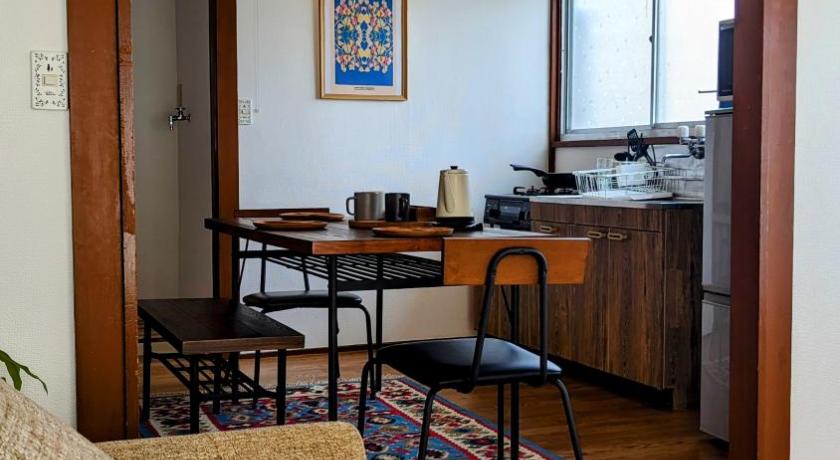 東京 Animal Art Apartment Type 21 3つ星 宿泊施設 施設