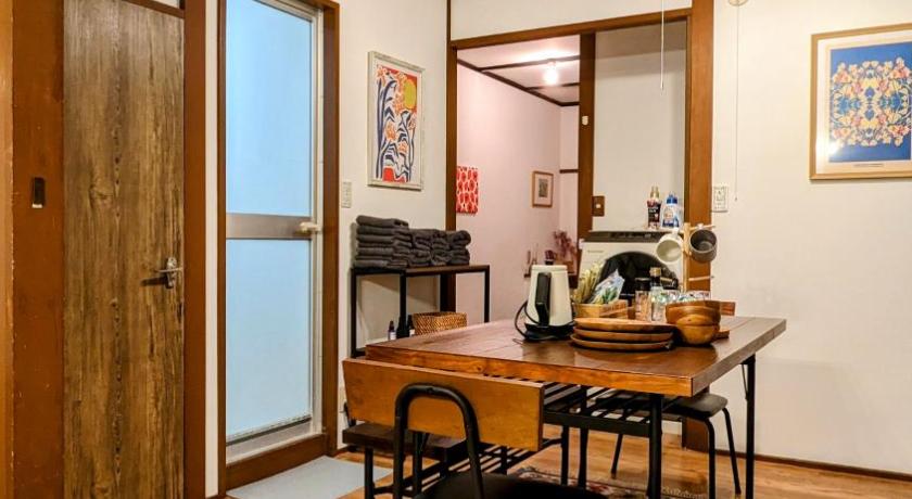 東京 Animal Art Apartment Type 21 3つ星 宿泊施設 外観