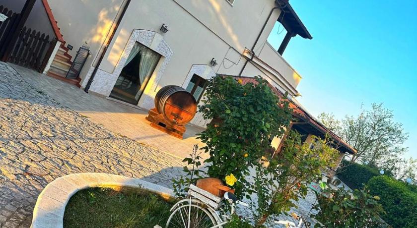 Colledisisto Guest House & Restaurant