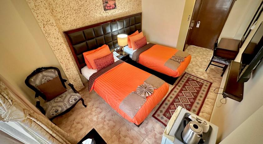 Imagem de Quarto Duplo Deluxe (Deluxe Double Room) 8