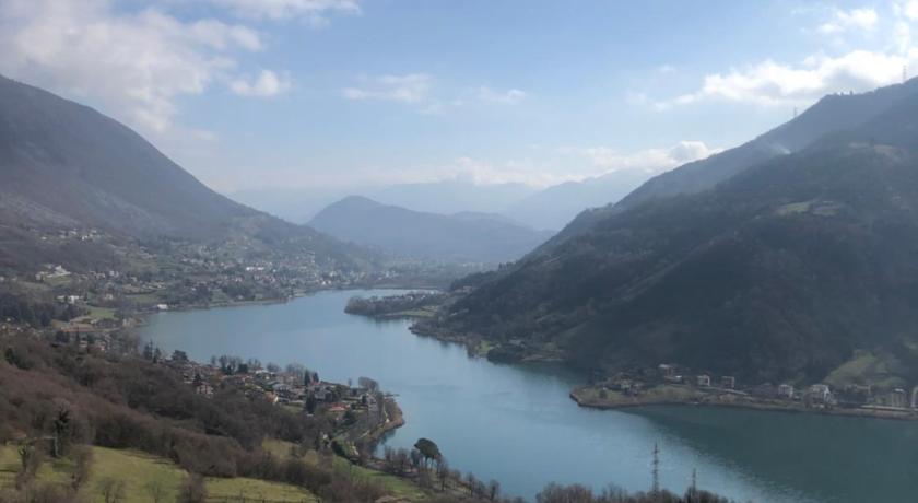 La casa sul lago