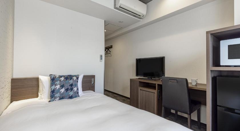Image of Cozy Single Room with  Single Bed and In-room Washer-Dryer 1Adult 0