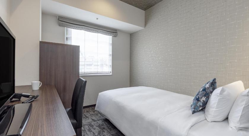Image of Cozy Single Room with  Single Bed and In-room Washer-Dryer 1Adult 1