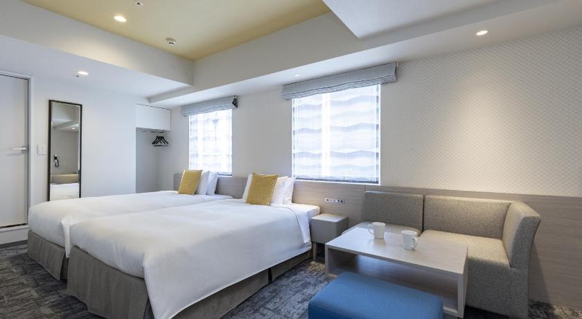 Image of Superior Twin Room and In-room  Washer-Dryer 3Adult 0