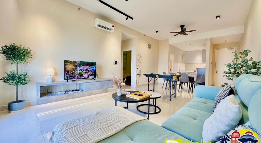 マラッカ The Apple Residence by HeyStay Management 3つ星 ゲストハウス 外観