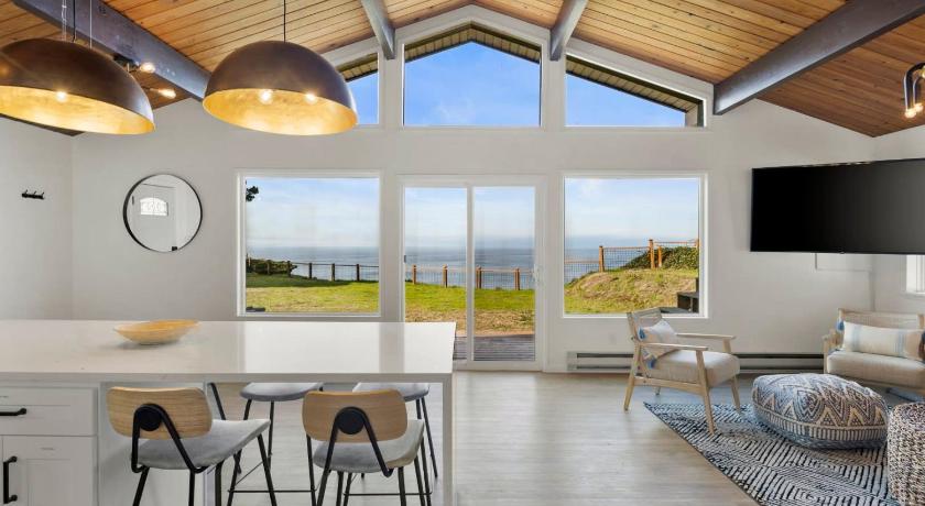 オークハーバー Island Hideaway with Stunning Ocean Views 4つ星 宿泊施設 眺望