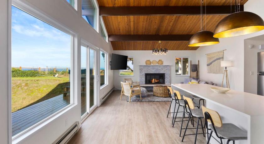 オークハーバー Island Hideaway with Stunning Ocean Views 4つ星 宿泊施設 ロビー