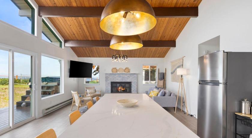 オークハーバー Island Hideaway with Stunning Ocean Views 4つ星 宿泊施設 施設